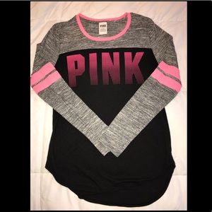 PINK Long Sleeve Top 💕